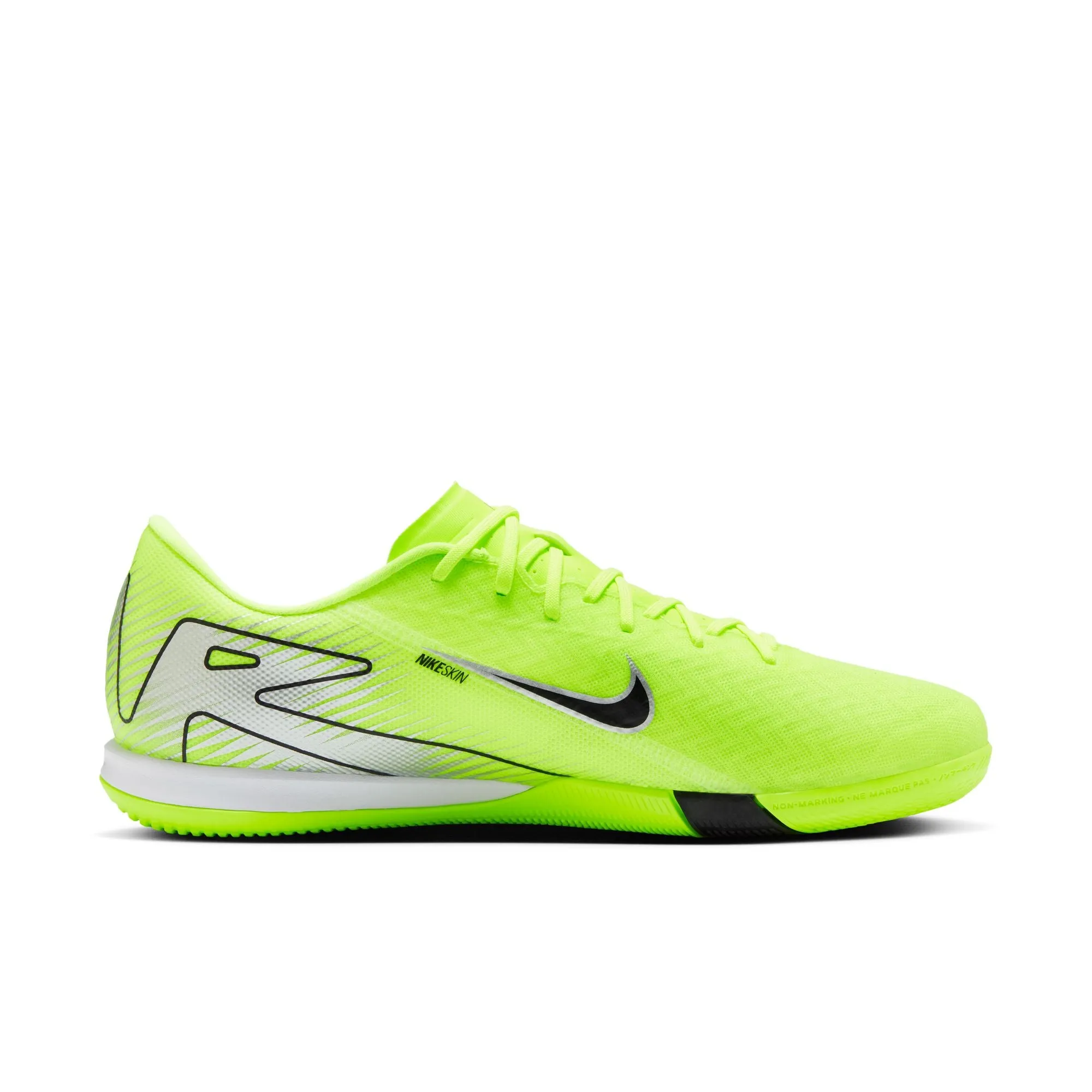 Zoom Vapor 16 Academy IC [Volt/Black]