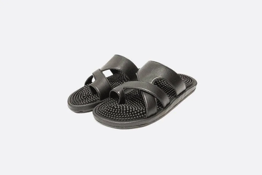 Zori Toe Wrap Reflexology Sandals